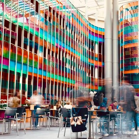 Hotel Jardines De Uleta Suites Vitoria-Gasteiz Exteriér fotografie