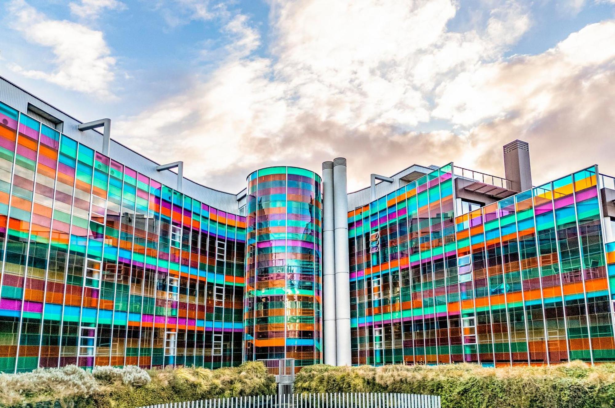 Hotel Jardines De Uleta Suites Vitoria-Gasteiz Exteriér fotografie