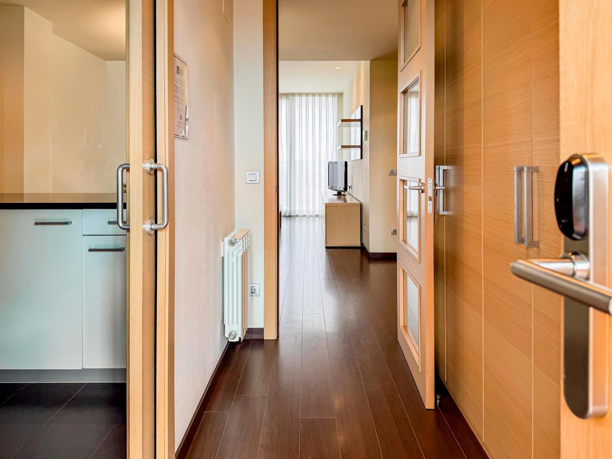 Hotel Jardines De Uleta Suites Vitoria-Gasteiz Exteriér fotografie