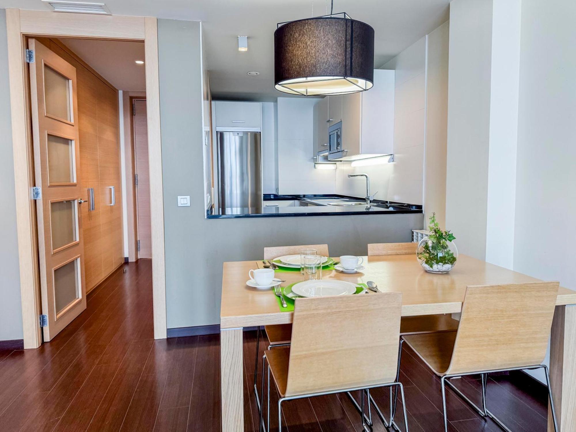 Hotel Jardines De Uleta Suites Vitoria-Gasteiz Exteriér fotografie